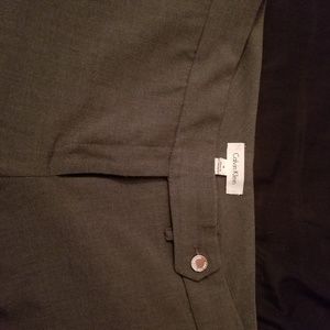 Calvin Klein work pants